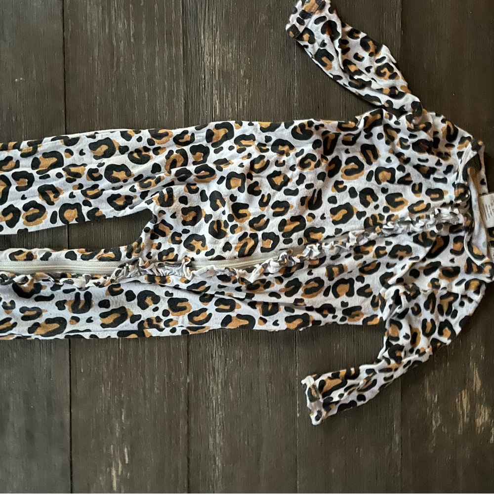 12-18 months SpearmintLOVE leopard print